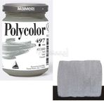 Maimeri 140 ml Steel 497 Polycolor Akrilik Boya