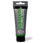 Maimeri Acrilico 303 Brillant Green Light 200 ml Akrilik Boya
