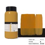 Maimeri Acrilico N:161 Raw Sienna 1000 ML Akrilik Boya