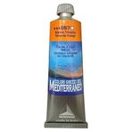 Maimeri Classico Yağlı Boya, 60ml, Med Ercolano Blue