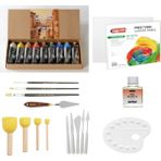 Maimeri Classico Yağlı Boya Profesyonel Seti 9X60 ml