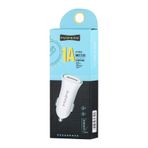 Maimi MCC-101 Beyaz Araç Şarj Cihazı