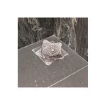 MAİN SHOP 1 ADET BEYAZ RENK Yıldız Şeklinde Vantuzlu Lavabo Ve Küvet Tıkacı Süzgeç M-114