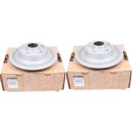 Mais 432027412R Megan 4 Arka Fren Disk Takım 2 Adet Rulmanlı Abs Okuyuculu - Megane