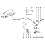 Mais 7700304981 Renault Clio Ön Viraj Demiri