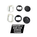 MAİS MEGANE 2 SAĞ CAM DÜĞME YUVASI 7701475136