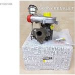 MAİSClio 2 Kango 1.5 dci K9K Turbo Salyangozu 7701473122