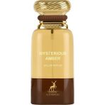 Maison Alhambra Mysterious Amber Edp 80 ml Unisex Parfüm - 001-Renkli