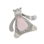 Maison Chic 21732 Hannah The Hippo Emzik Blankie, 28 cm Uzunluk