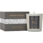 Maison Genial Luxury Afrodit Gri Mum Büyük Boy 290G - kehribar