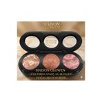 MAISON GLOWEN 3'lü Terracotta Allık