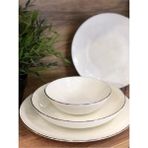 Maison Mira Official Bone China 24 Parça Yemek Takımı