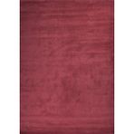 Maison Nazar Yumuşak Renkli Oturma Odası Misafir Odası Çocuk Odası Halısı - Kırmızı - 80 x 150 cm