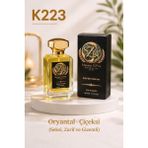 Maison S’zya K223 Kadın Parfüm 50 ml – Carolina Herrera Good Girl Tarzı Feminen & Çekici Kadın Parfümü