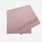 Maisonette Classy Pembe 50x100 cm Yüz Havlusu