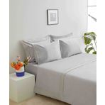 Maisonette FLARE Nevresim Takımı 200 x 220 cm GRİ