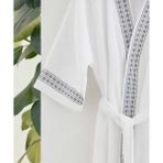 Maısonette Flossy Bornoz - XL - Beyaz