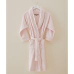 Maisonette Fresh Bornoz - Beyaz - L