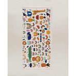 Maisonette Happy Summer Plaj Havlusu 75x150 Multi Renksiz