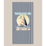 Maisonette Marıner Plaj Havlusu - 75 x 150 cm - Renkli