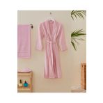 Maisonette Micro Touch 50x100 cm Pembe Havlu