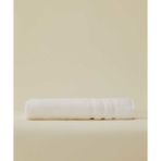 Maisonette Micro Touch 70x140 cm Beyaz Havlu