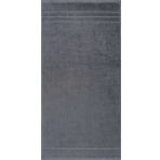 Maisonette Micro touch 70x140 cm Gümüş Gri Havlu
