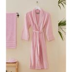 Maısonette Mıcro Touch Bornoz - Pembe