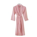 Maisonette MICRO TOUCH Bornoz XL PEMBE