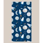 Maisonette Orbıt Plaj Havlusu - 75 x 150 cm - Renkli