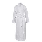 Maisonette ORGANIC Bornoz LXL BEYAZ, Standart