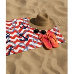 Maisonette Rope Plaj Havlusu - 75 x 150 cm - Renkli
