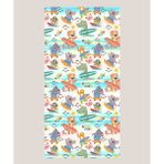 Maisonette Surf Bang Plaj Havlusu - 75 x 150 cm - Renkli