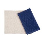 Maisonette Wavy 2'li 30x50 cm El Havlusu