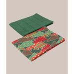 Maisonette Yılbaşı 2'li Mutfak Havlusu - 40 x 60 cm - Yeşil