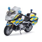 Maisto 1:18 BMW R 1200 RT UK Police Model Motor 32306