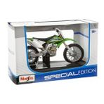 Maisto 1:18 Kawasaki Kx 250f Model Motorsiklet