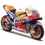 Maisto 1:18 Repsol Honda Team 2021 Model Motosiklet Kız Erkek Çocuk Oyuncak Eğitici Oyuncaklar