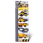 Maisto 12375 Volvo 7.5 cm 5'li Paket Araçlar