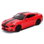 Maisto 1:24 2015 Ford Mustang GT Antrasit Oyuncak Araba