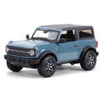 Maisto 1:24 2021 Ford Bronco Badlands Model Oyuncak Araba