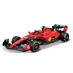 Maisto 1/24 Ferrari SF23 F1 Leclerc RC Car Kız Erkek Çocuk Oyuncak Eğitici Oyuncaklar
