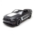 Maisto 1:24 Ford Mustang Boss 302 Model Araba