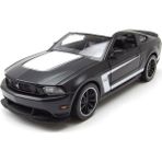Maisto 1:24 Maisto Ford Mustang Boss 302 Oyuncak Model Araba