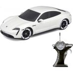 Maisto 1/24 Porsche Taycan Turbo S Kumandalı Araba - Renkli
