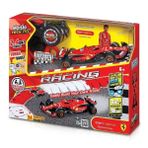 Maisto 1/41 Die-Cast Ferrari Sf-24 Uzaktan Kumandalı Ve Pist Seti Uzaktan Kumandalı Araba