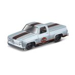 Maisto 1:64 Harley-Davidson 1987 Chevy 1500 Model Araba
