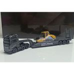 Maisto 1:87 Volvo Fh 16 With Sd 160 B Soul Compactor