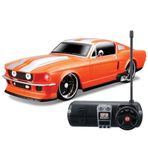 Maisto 1967 Gt Pro Rodz Radio Control 1:24 Turuncu Model Araba