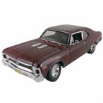 Maisto 1970 Chevrolet Nova Oyuncak Araba